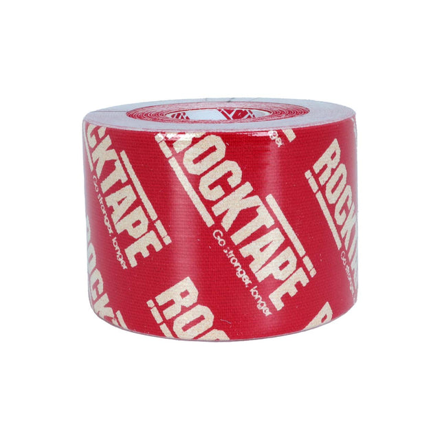 Rocktape Standard Kinslgy Tpe 5Cmx5M Logo Red