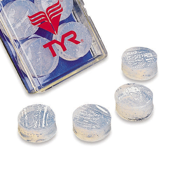 Tyr Soft Silicone Ear Plugs