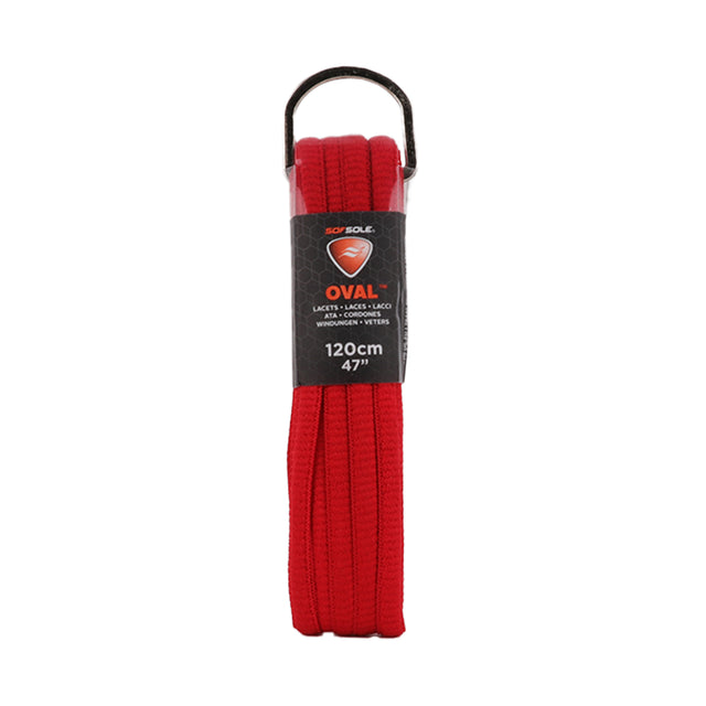 Sof Sole Laces D Ring Oval 120Cm