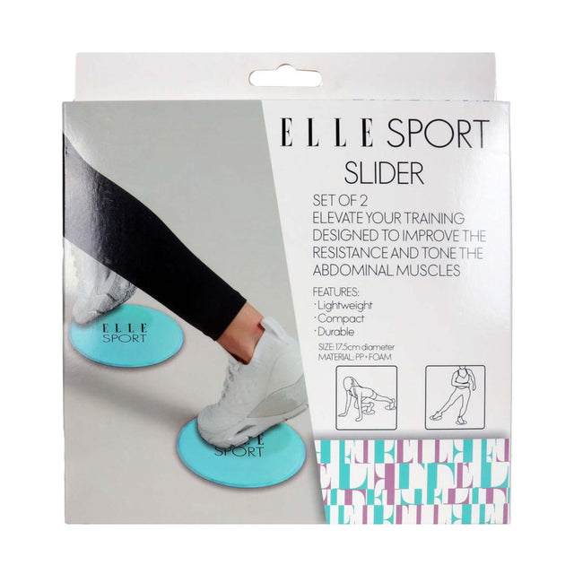 Elle Sport Slider