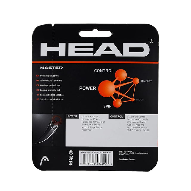 Head Master 15L
