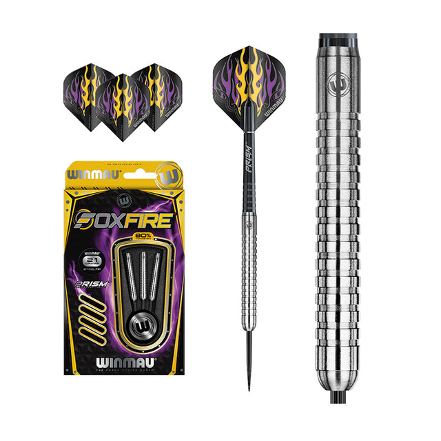 Winmau Dart Pin Foxfire