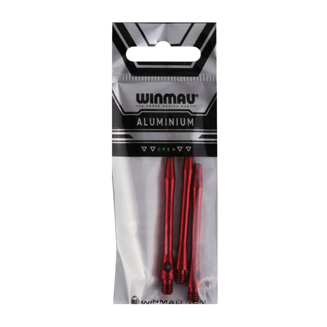 Winmau Shaft Anodised Aluminum