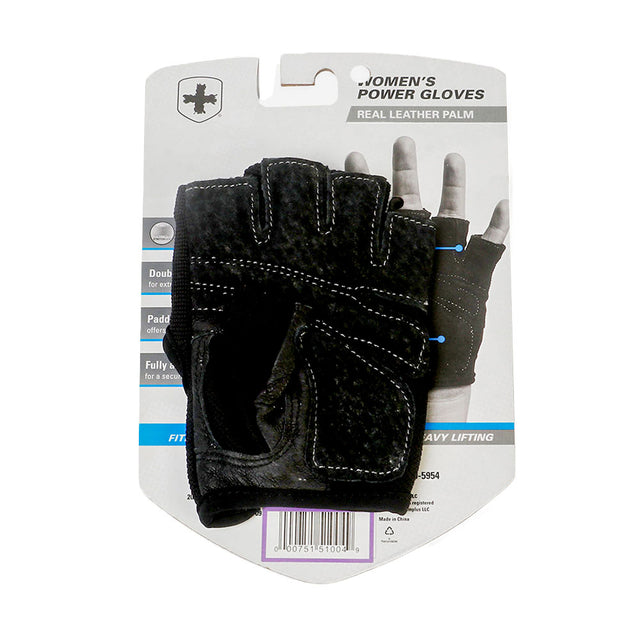 Harbinger Womens Power Gloves (Small)