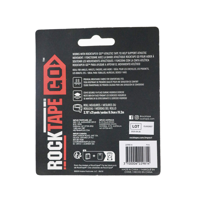 Rocktape Go Sports Underwrap Tape