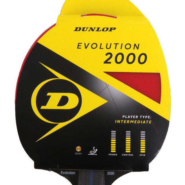 Dunlop Evolution 2000
