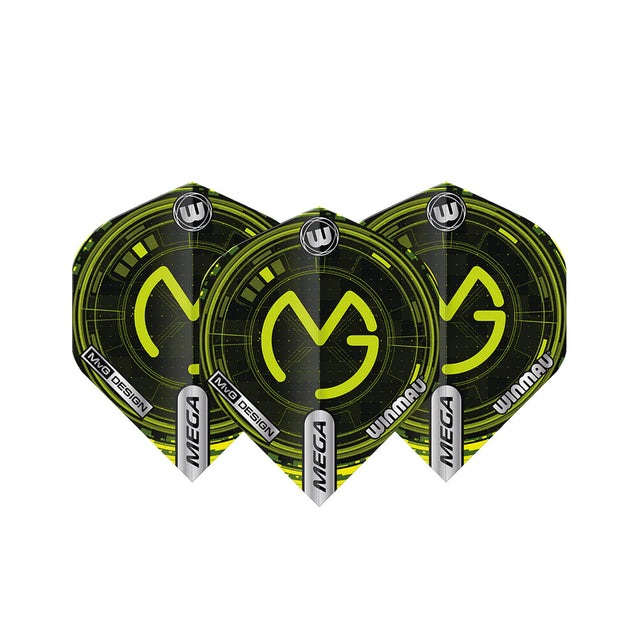 Winmau Flights Mega Standard