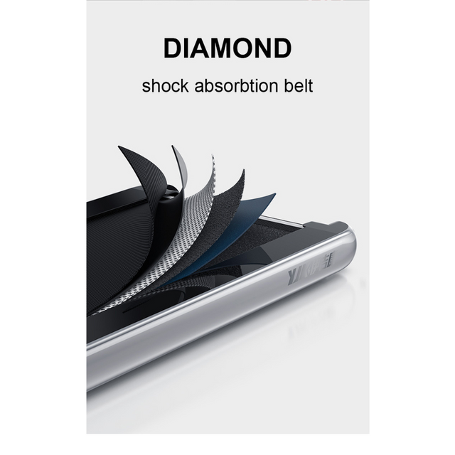 Shock Absorbtion belt of Champion Treadmill Motorized A4001
Success in white background