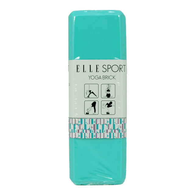 Elle Sport Yoga Brick
