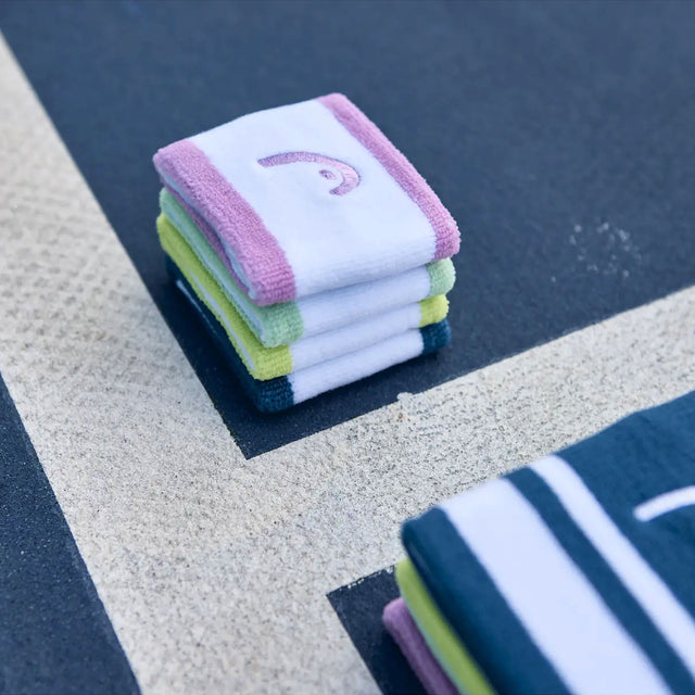 Head Wristband Stripped