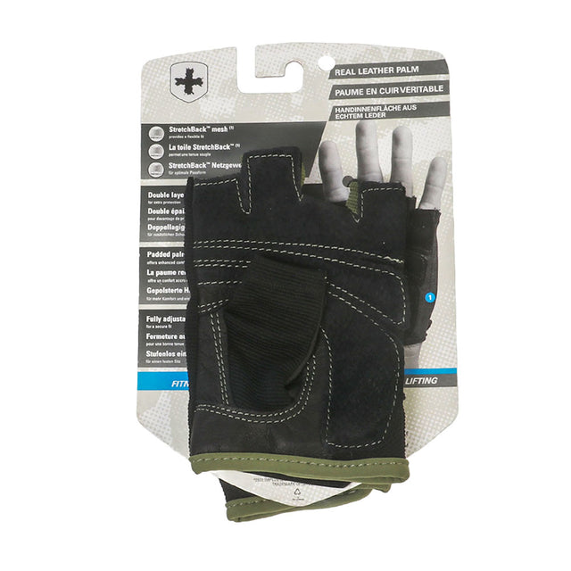 Harbinger Power Gloves (Small)