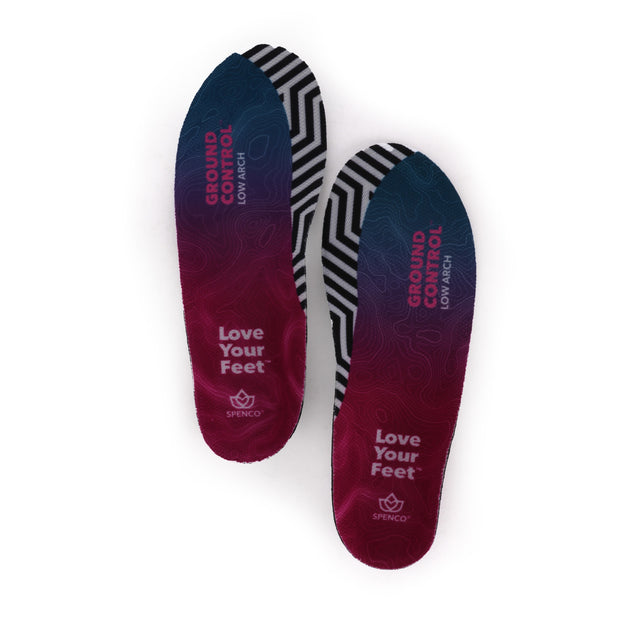 Spenco Ground Control Low