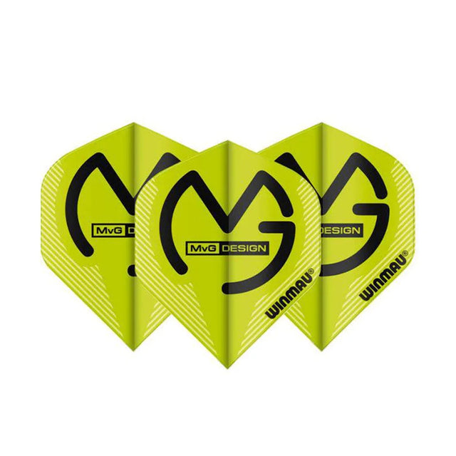 Winmau Flights Mega Standard