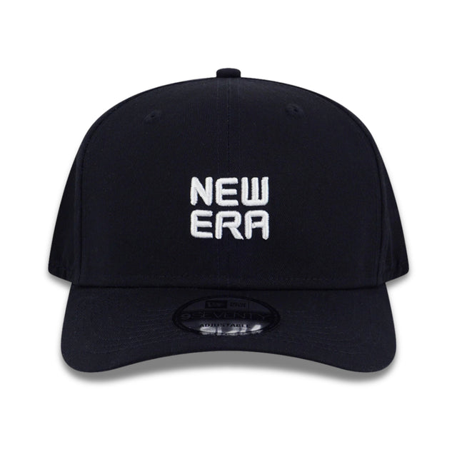 New Era 9Seventy City Sport Black Adjustable Cap
