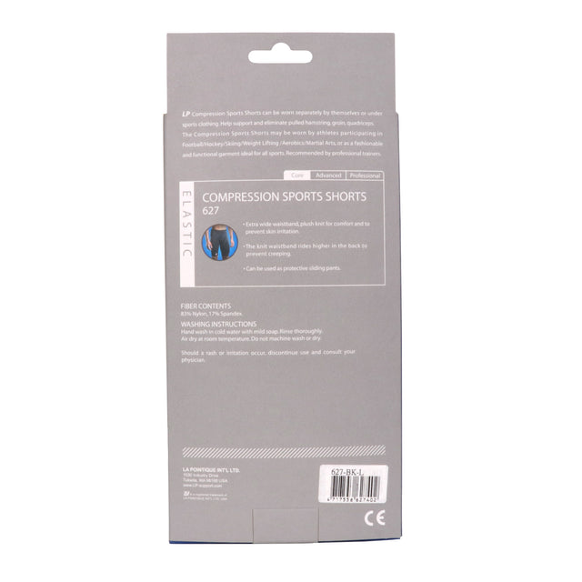 Lp Support Compression Sports Shorts