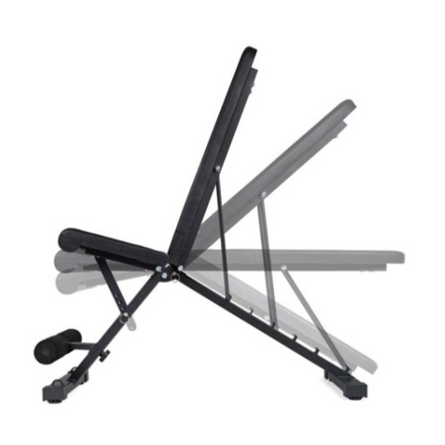 Jk Exer Bench Foldable Weight 515S