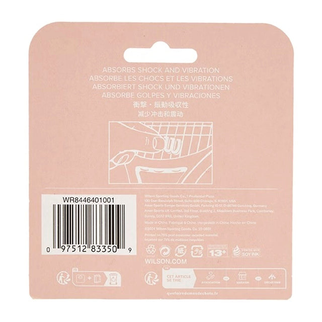 Wilson Flower Tennis Dampener