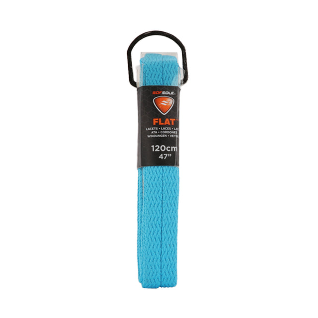 Sof Sole Laces D Ring Flat 120Cm