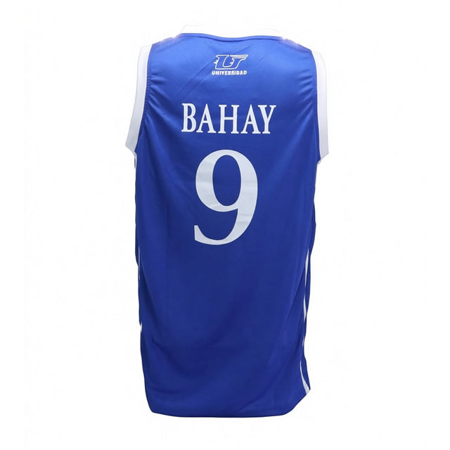 Universidad Uc Bahay #09 Ateneo Calid Game Jersey R.