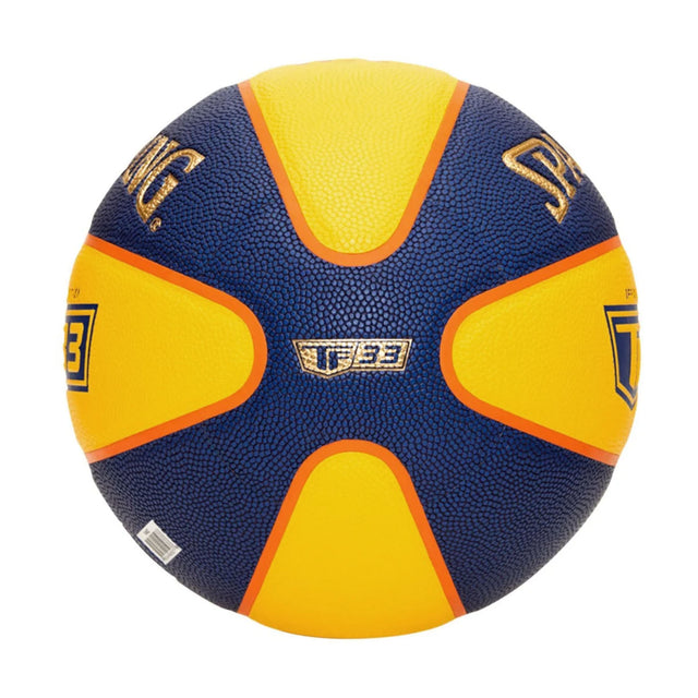 Spalding Tf 33 Gold In/Out