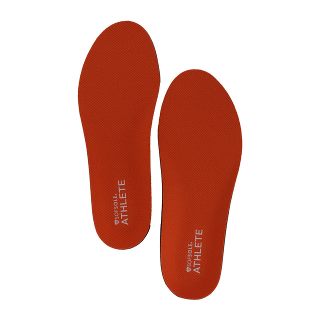 Sof Sole Athlete Perform Insoles 36-38