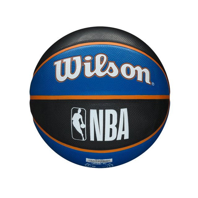 Wilson Nba Team Tribute Bskt Ny Knicks