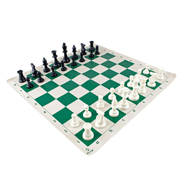 Lsi De Luxe Tournament Chess Set