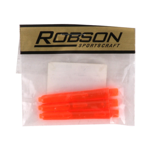 Robson Crystal Neon Plain Dart Shaft