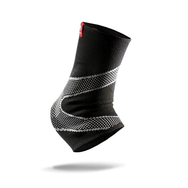 McDavid Level 2 Ankle Sleeve with 4-Way Elastic & Gel Buttresses