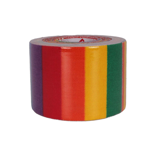 Rocktape Standard Kineslogy Tpe 5Cmx5M Rainbw