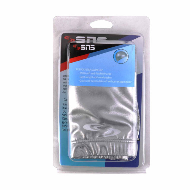 Sns Pu Swim Cap