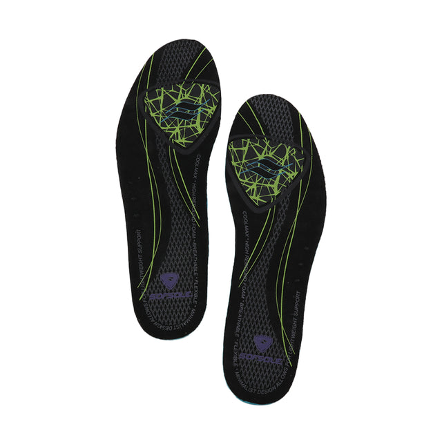 Sof Sole Thin Fit Insoles Women