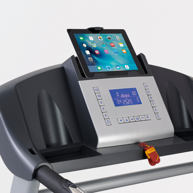 Jk Exer Treadmill Motorized Epic823