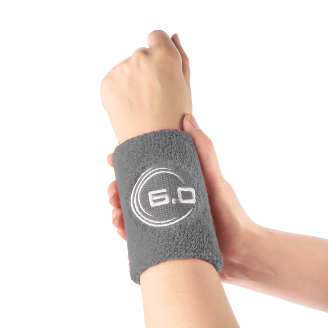 Six Zero Sweat Wristband