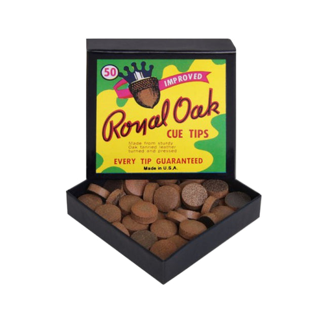 Robson Royal Oaks Cue Tips