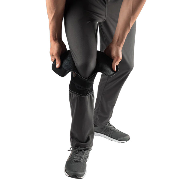 Mcdavid Vow Knee Wrap W/ Stays