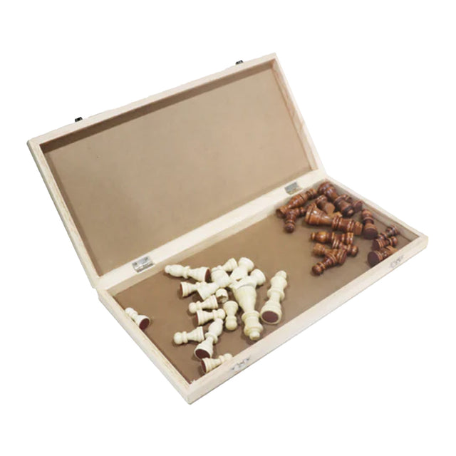 Athletico Wooden Chess Set 13X13