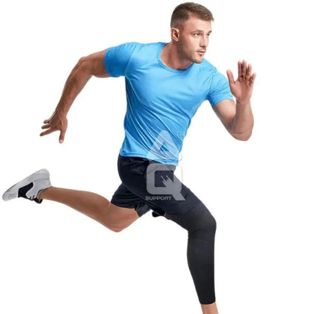 AQ 11511 Extended Elastic Knee Support