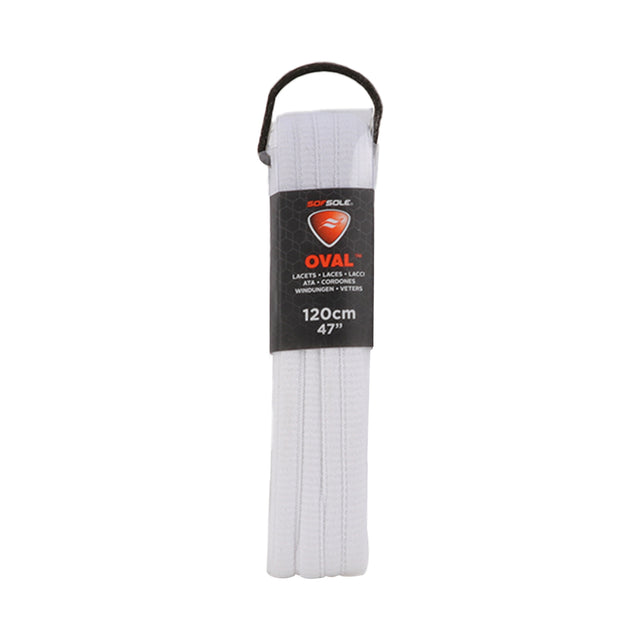 Sof Sole Laces D Ring Oval 120Cm