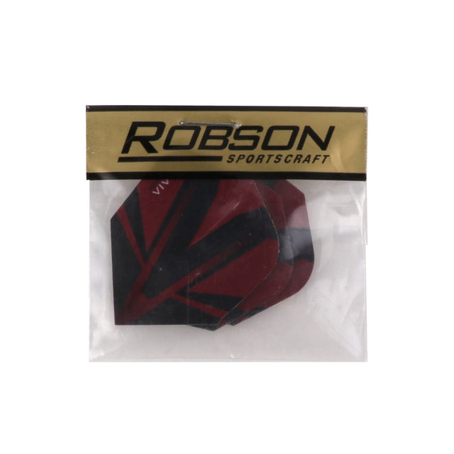 Robson Atomic Vivid Dart Flights