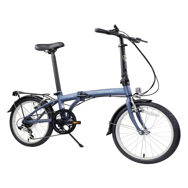 Dahon Suv Ore Blue Bicycle