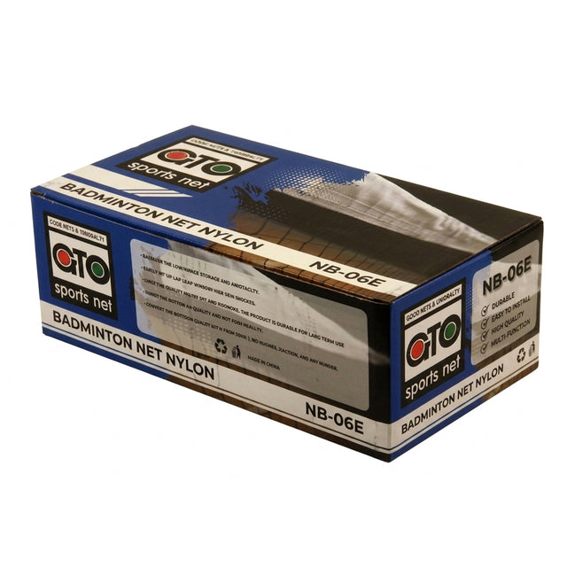 K-Sports G.T.O Badminton Net Nb-06
