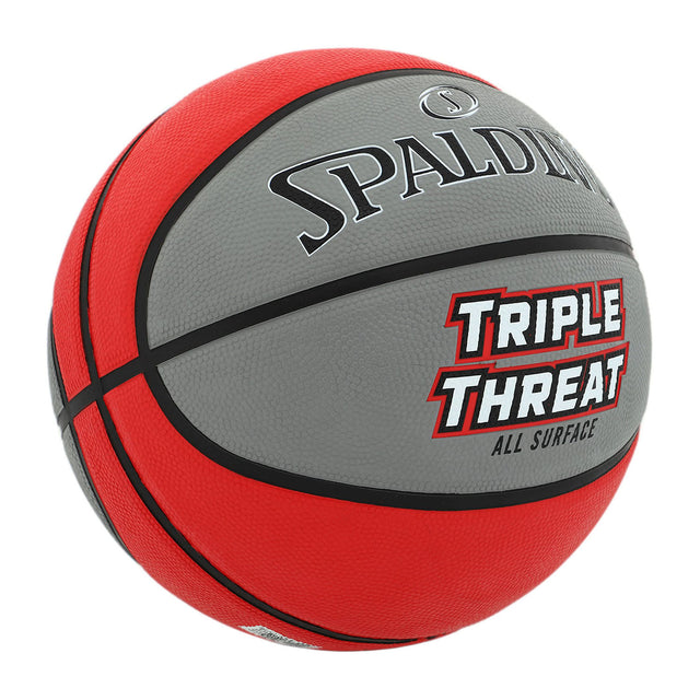 Spalding Triple Threat