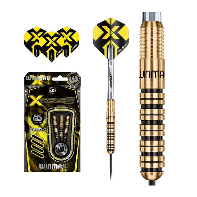 Winmau Dart Pin Xtreme2 Brass