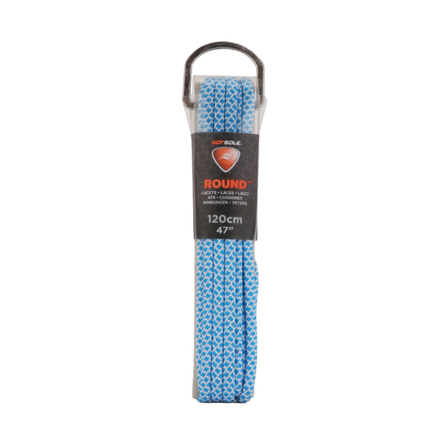 Sof Sole Laces D Ring Round 120Cm