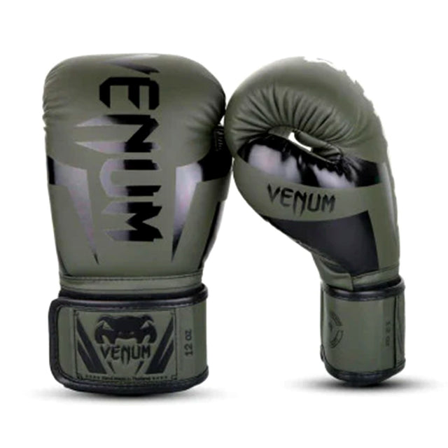 Venum Elite Boxing Gloves