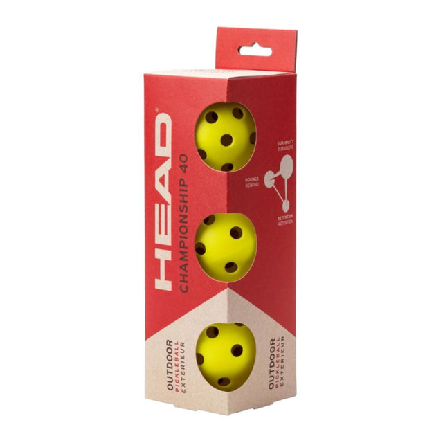 Head 3B Head Championship Outdoor