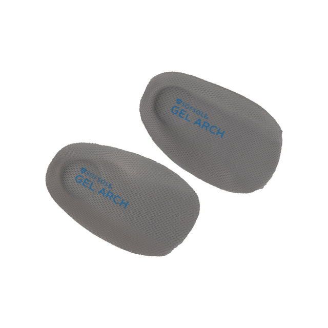 Sof Sole Gel Arch W/ Foam Cmfrt Insoles 36-44