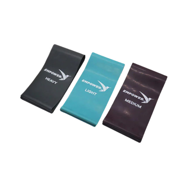 Empower Pilates Stretch Bands