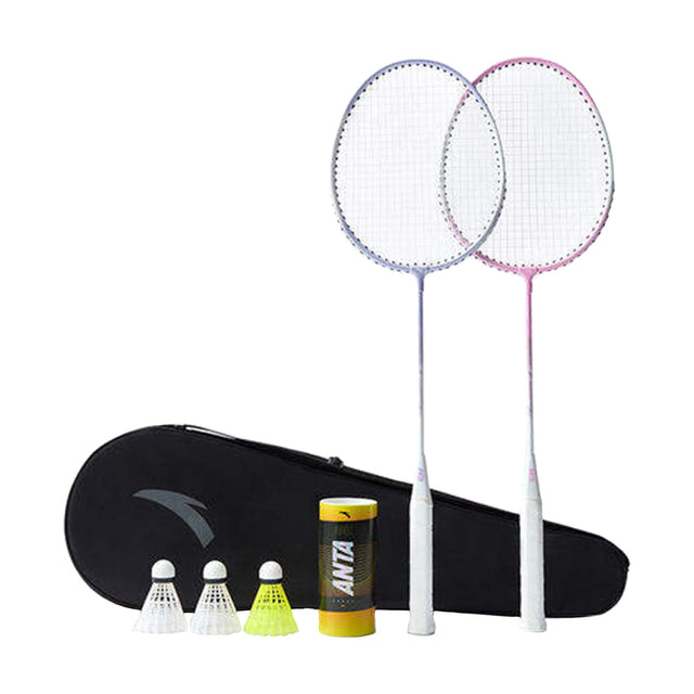 Anta Badminton Racket 2 Piece Set